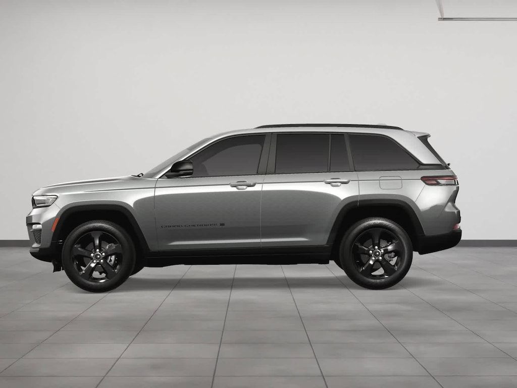New 2025 Jeep Grand Cherokee Limited Sport Utility