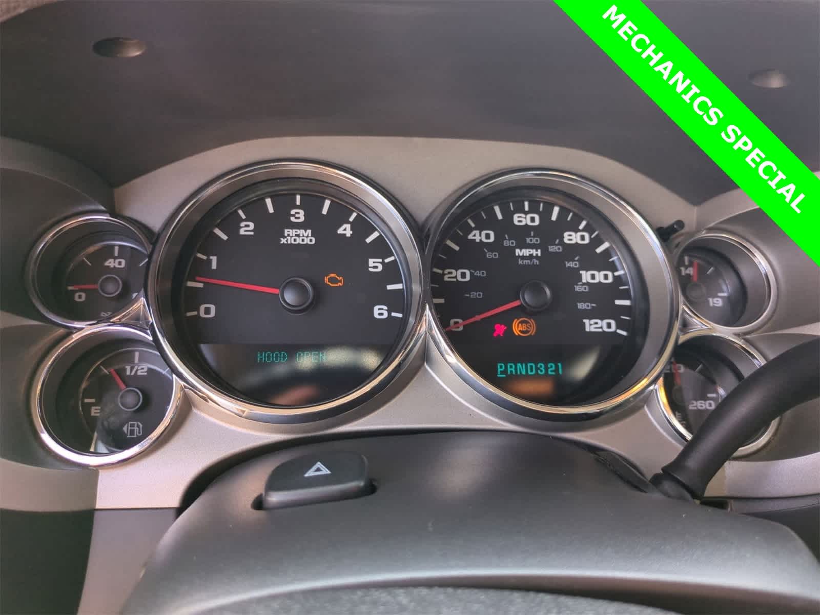 Thumbnail: 2007 Chevrolet Silverado 1500 - 26