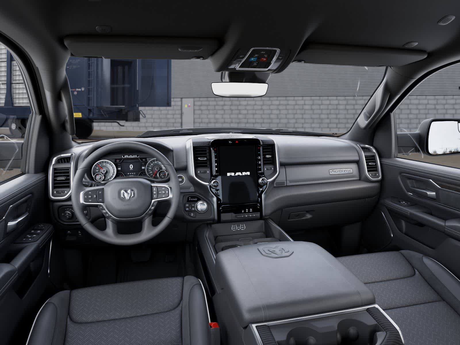 Thumbnail: 2026 RAM 1500 - 14