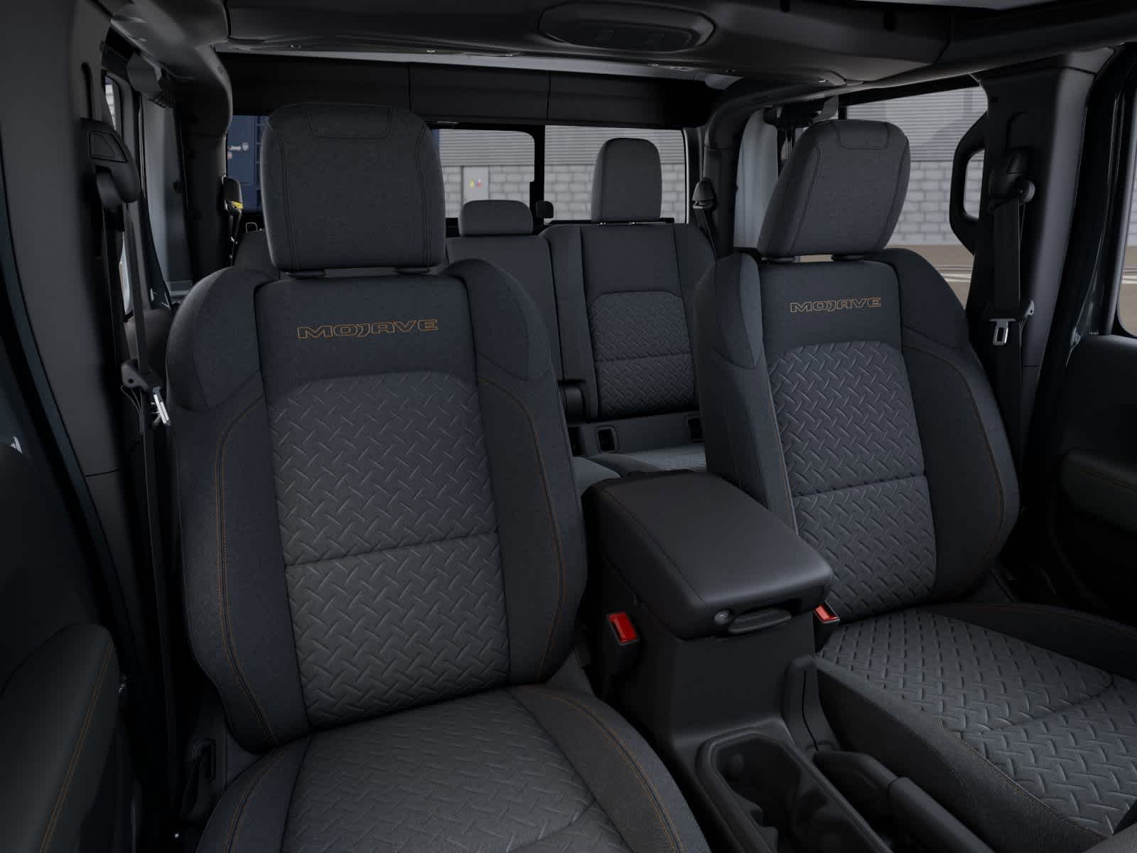 Thumbnail: 2026 Jeep Gladiator - 16