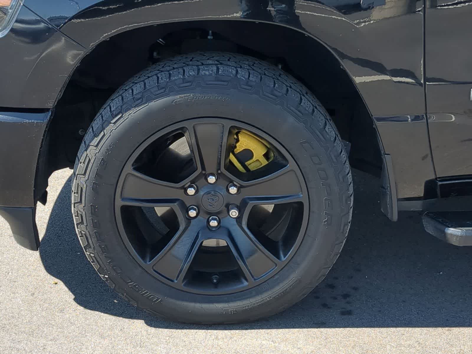 Thumbnail: 2020 RAM 1500 - 14