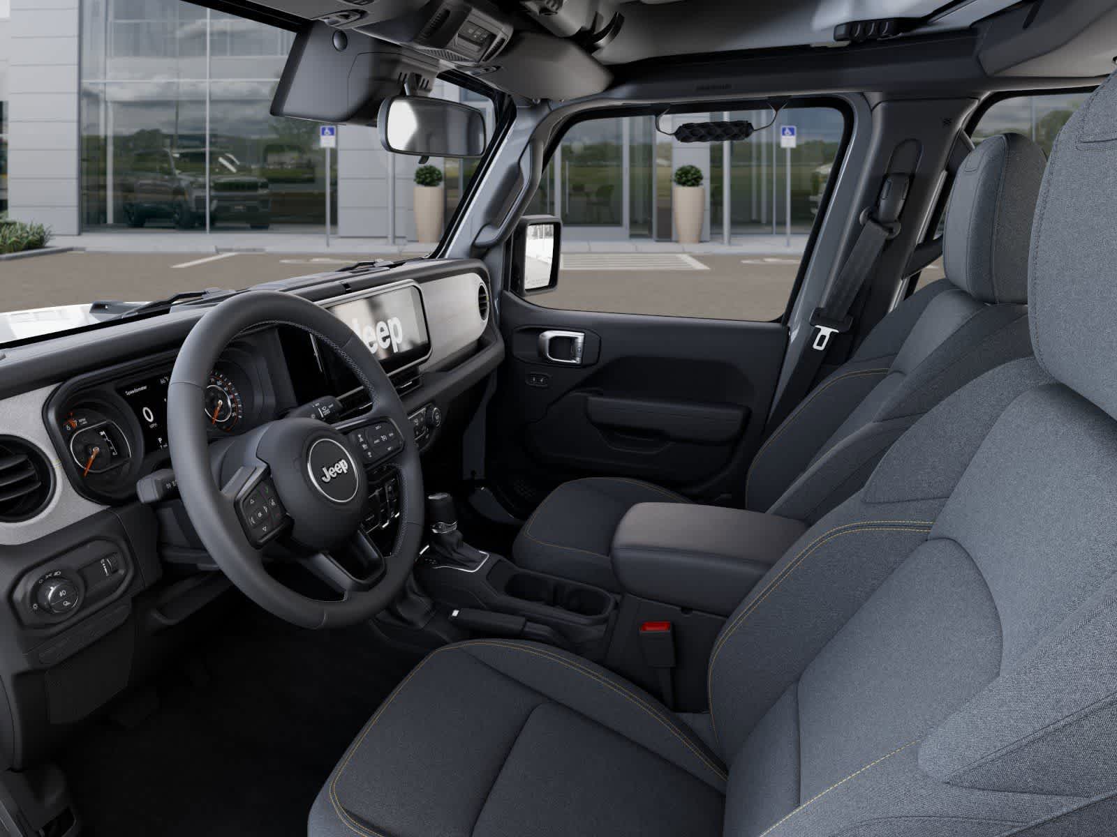 Thumbnail: 2026 Jeep Gladiator - 22