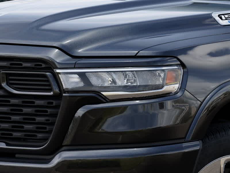 Thumbnail: 2025 RAM 1500 - 10