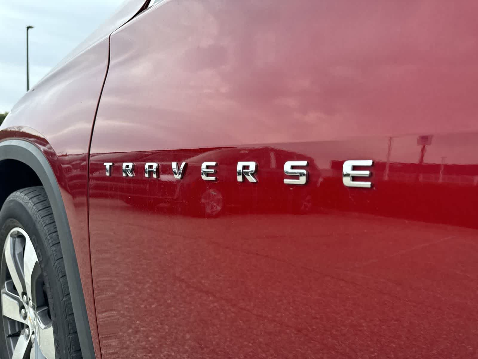 Thumbnail: 2019 Chevrolet Traverse - 13