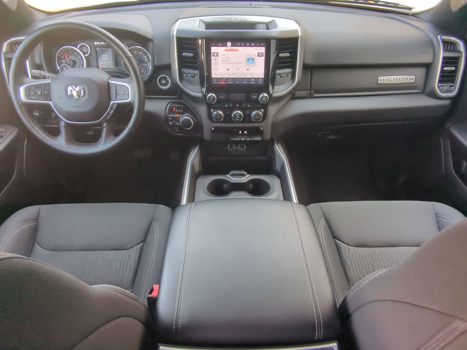 Thumbnail: 2023 RAM 1500 - 15