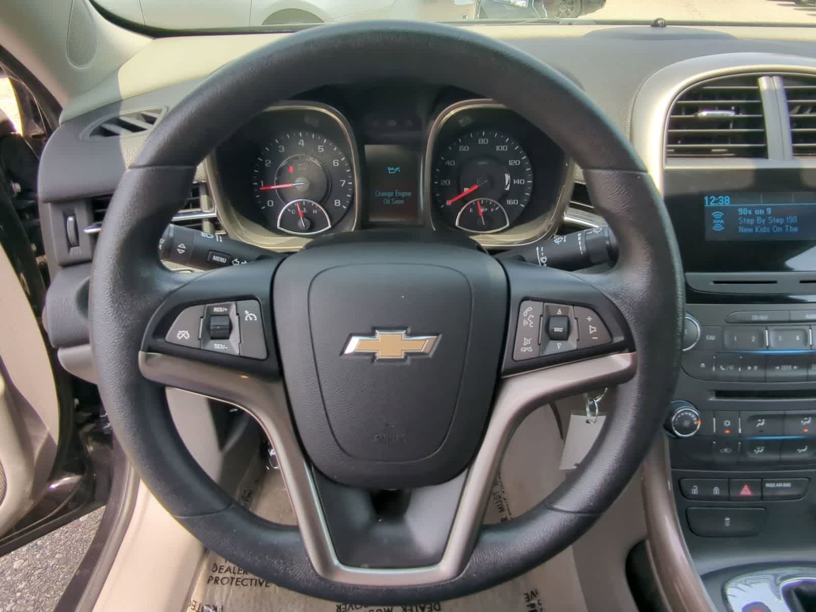 Thumbnail: 2013 Chevrolet Malibu - 22