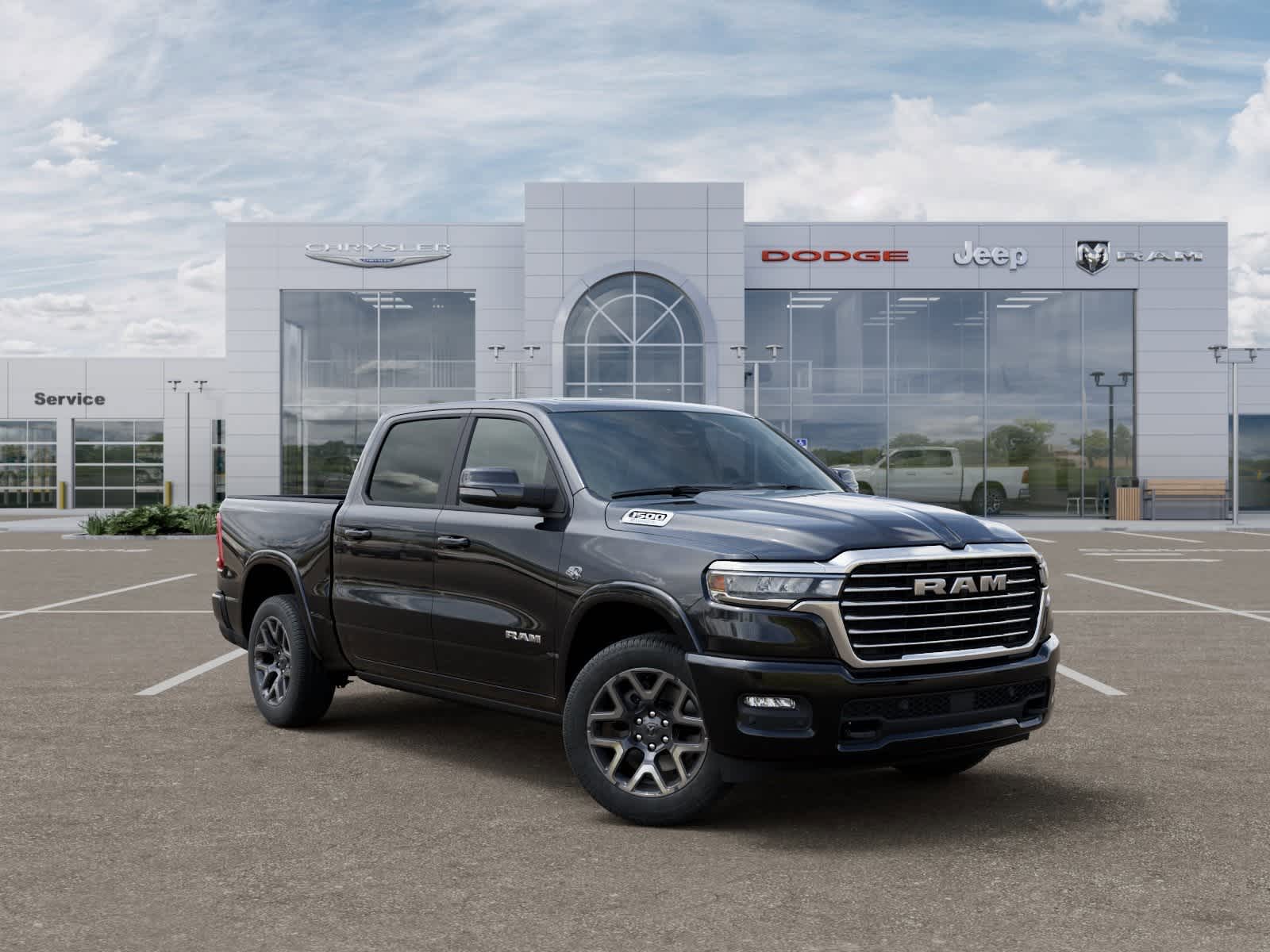 Thumbnail: 2026 RAM 1500 - 5