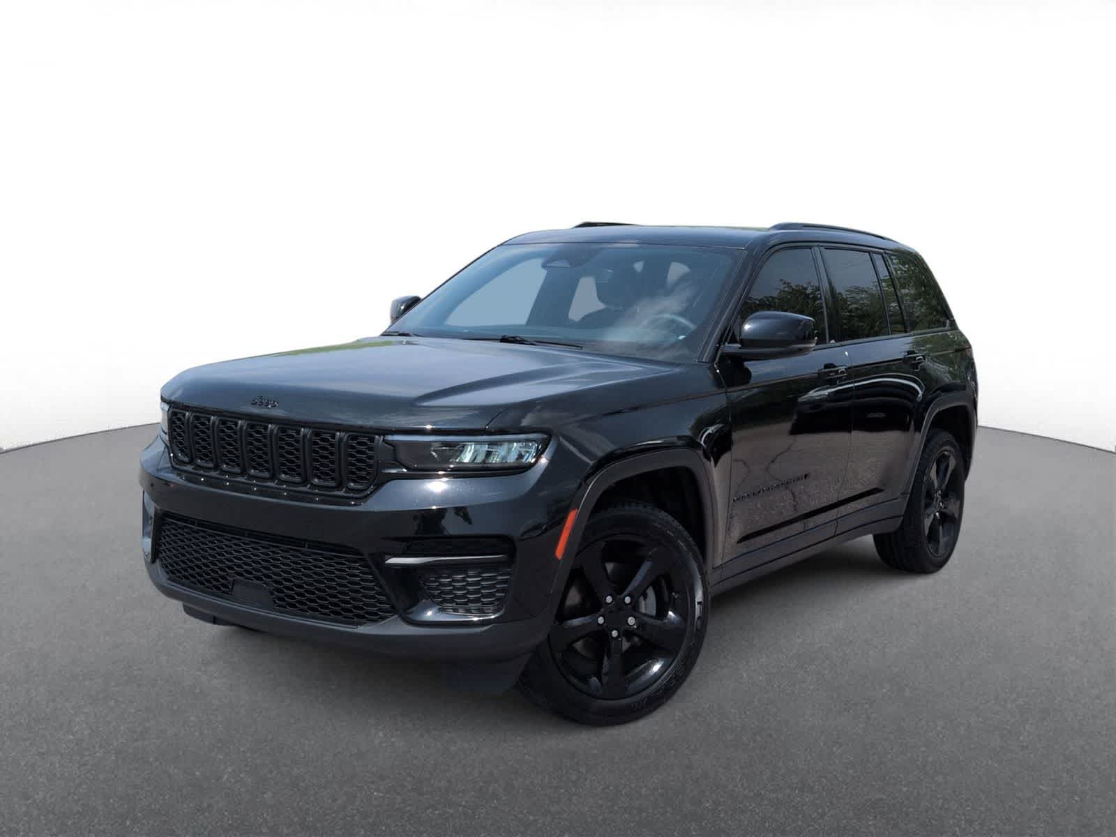 Thumbnail: 2023 Jeep Grand Cherokee - 1