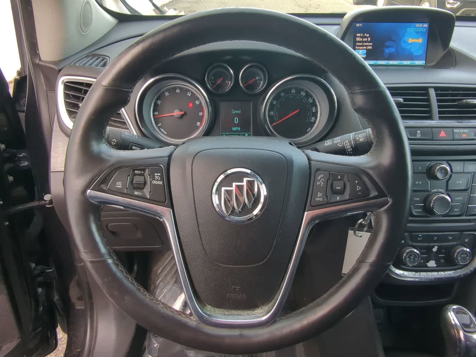 Thumbnail: 2015 Buick Encore - 22