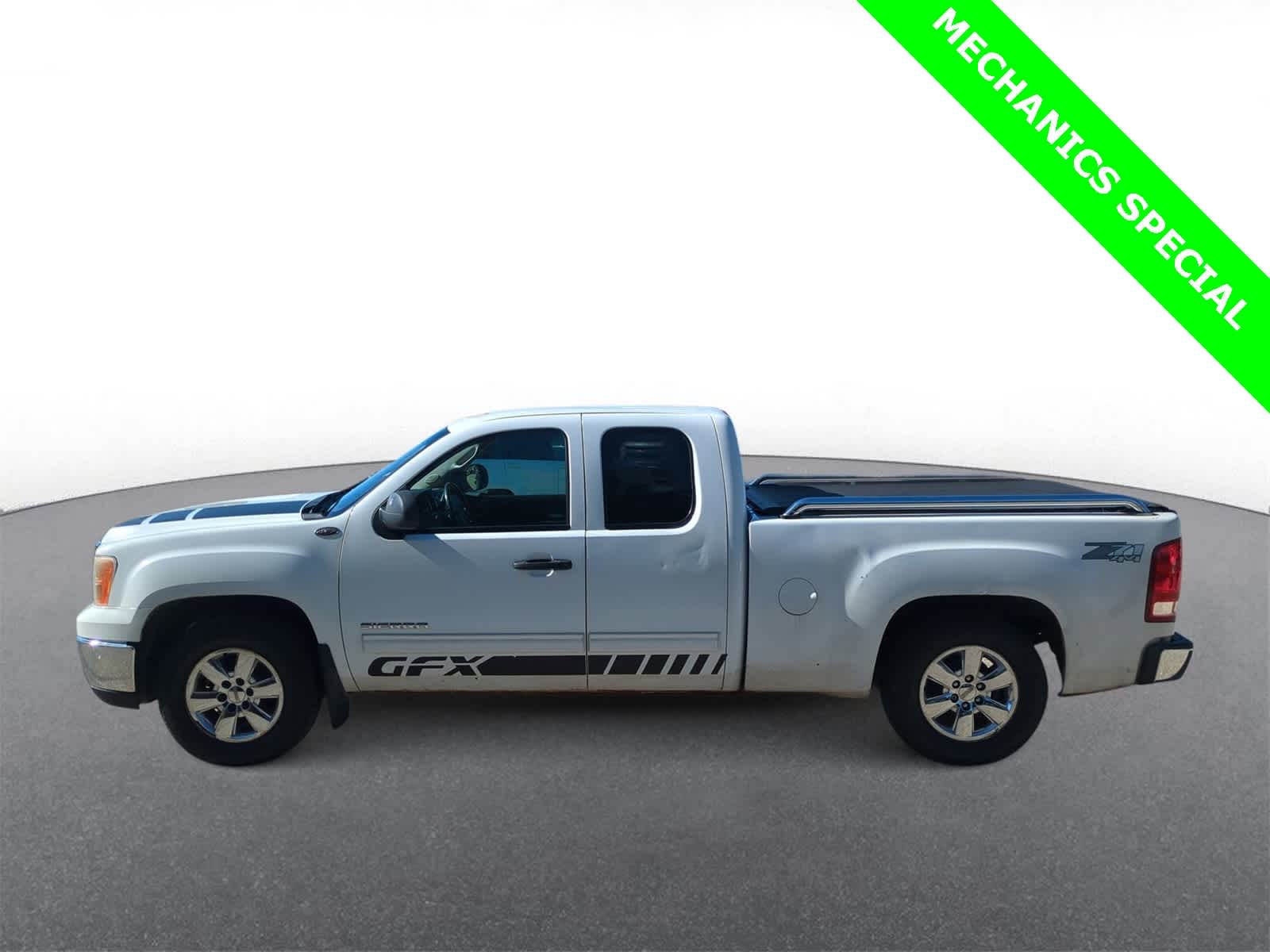 Thumbnail: 2013 GMC Sierra 1500 - 5