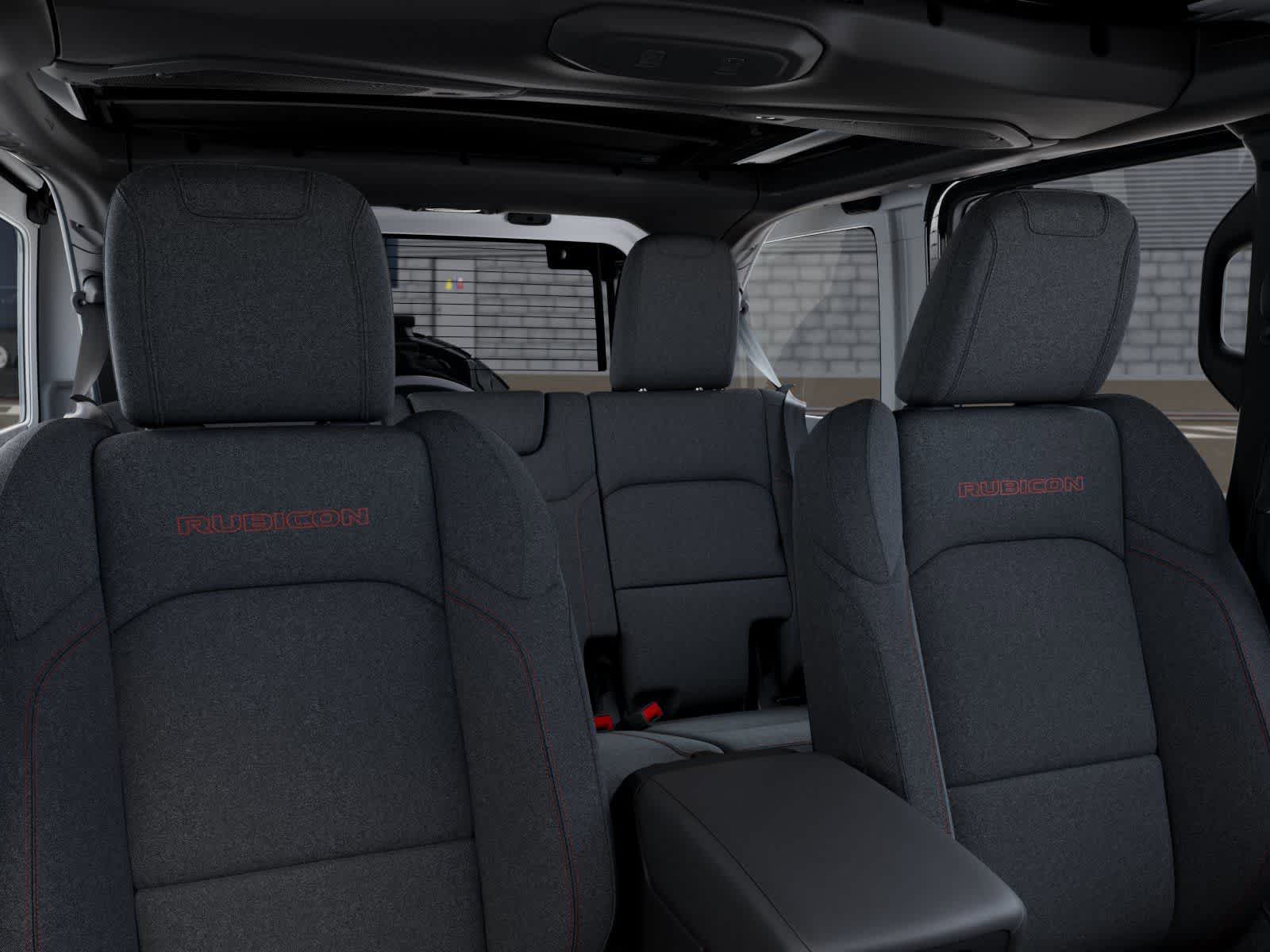 Thumbnail: 2026 Jeep Wrangler - 26