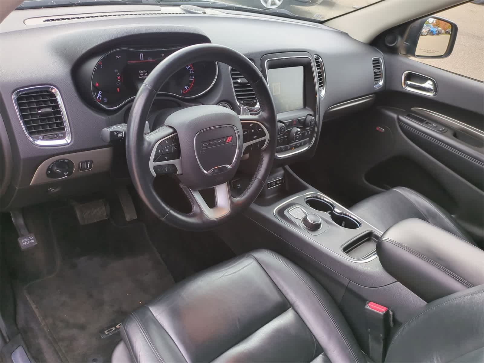 Thumbnail: 2017 Dodge Durango - 10