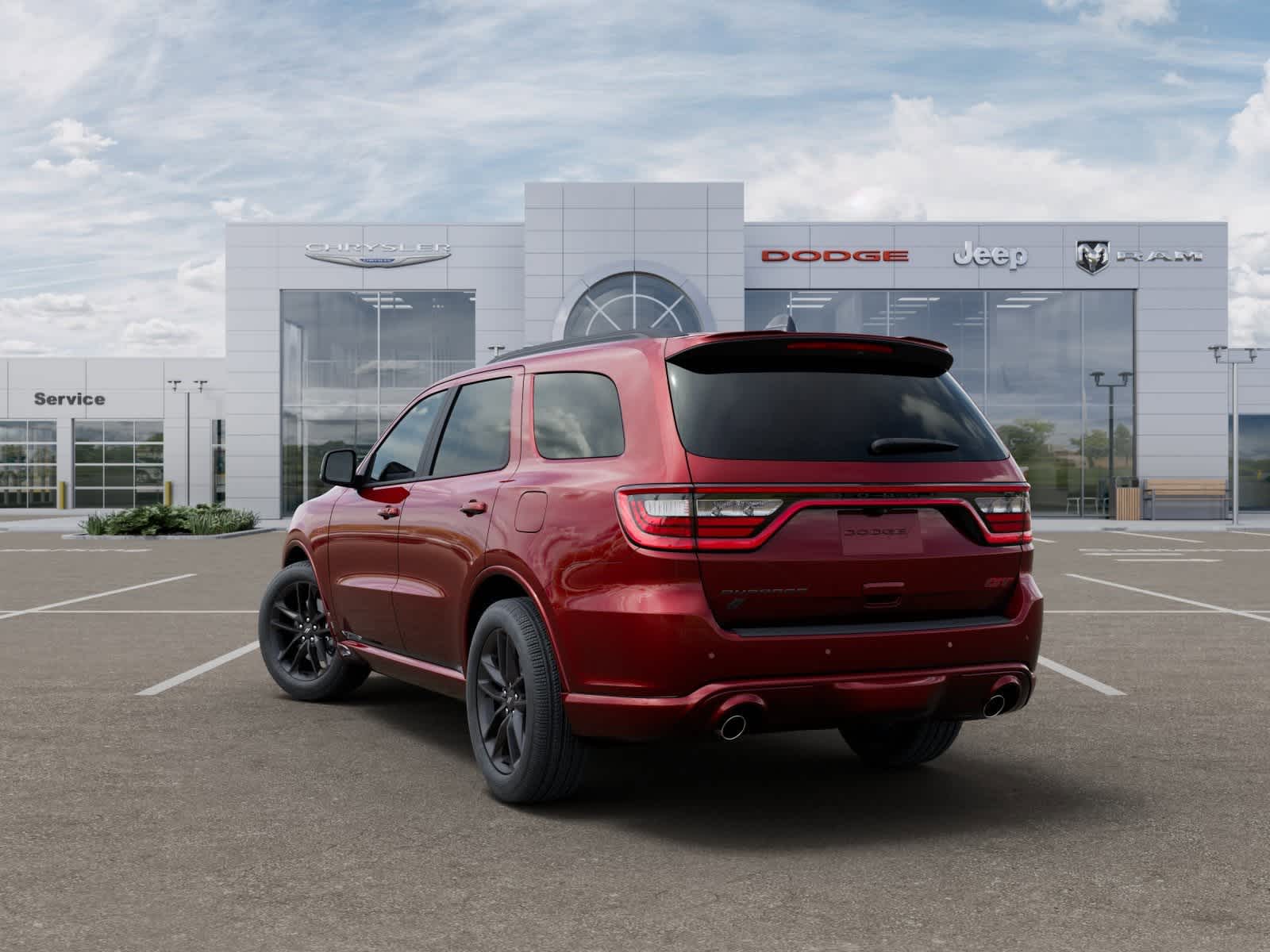Thumbnail: 2026 Dodge Durango - 3