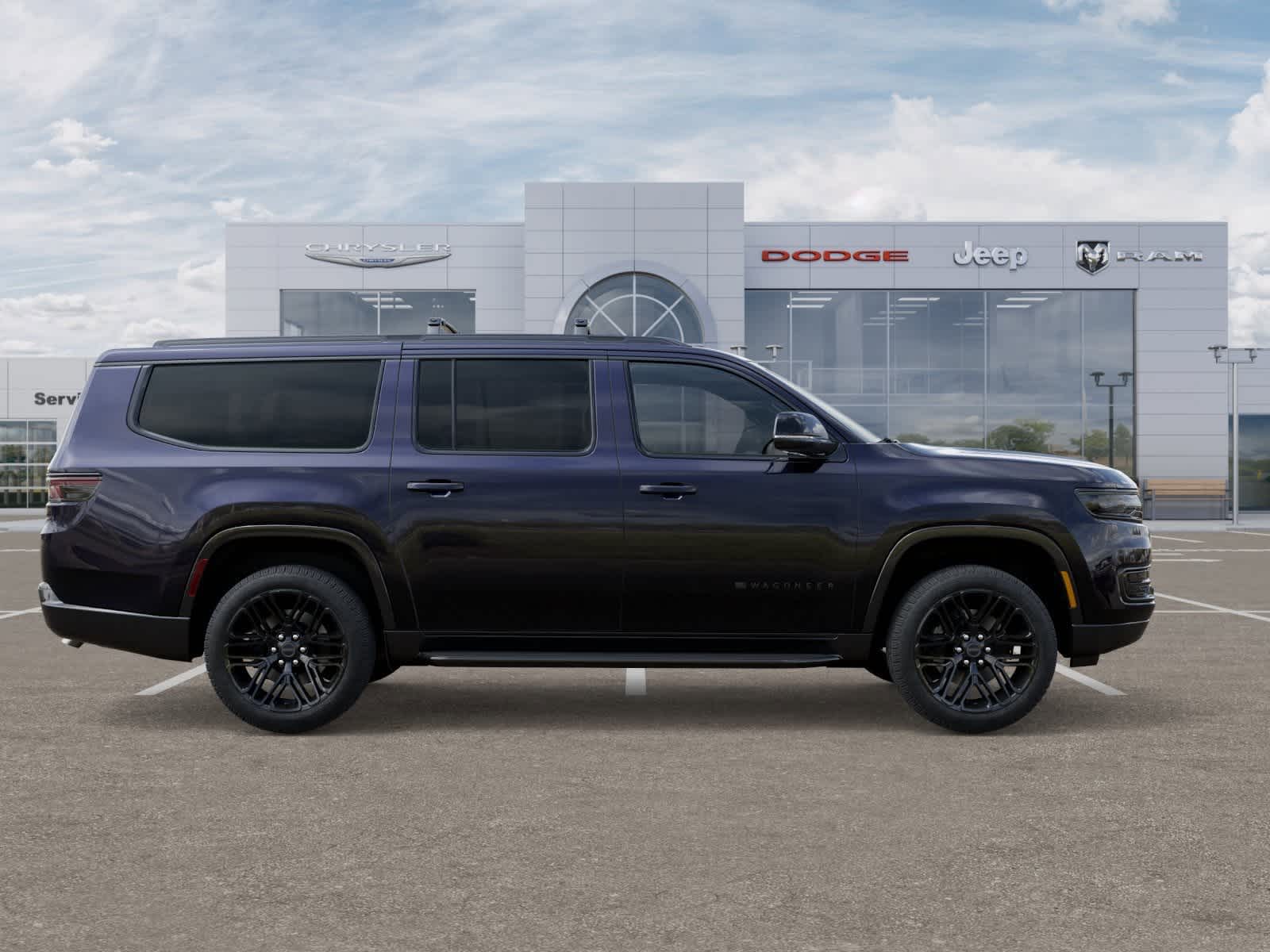 Thumbnail: 2025 Jeep Wagoneer - 21