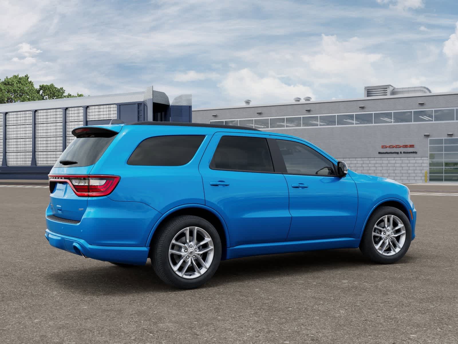 Thumbnail: 2026 Dodge Durango - 4