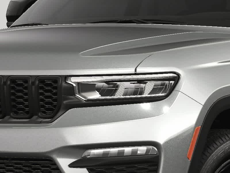 2025 Jeep Grand Cherokee Limited Edition 13