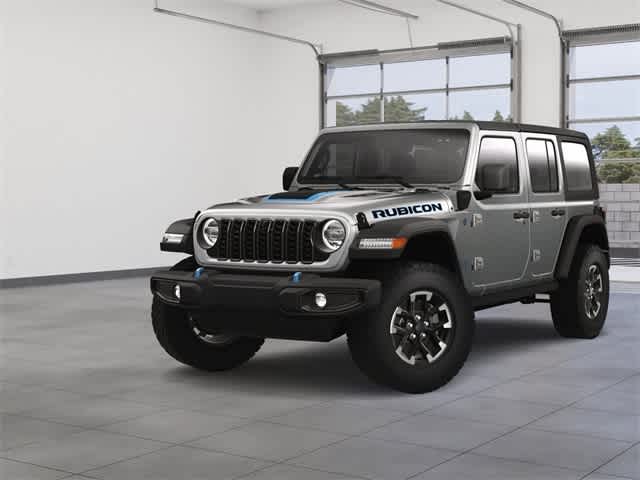 2024 Jeep Wrangler Rubicon -
                Troy, MI