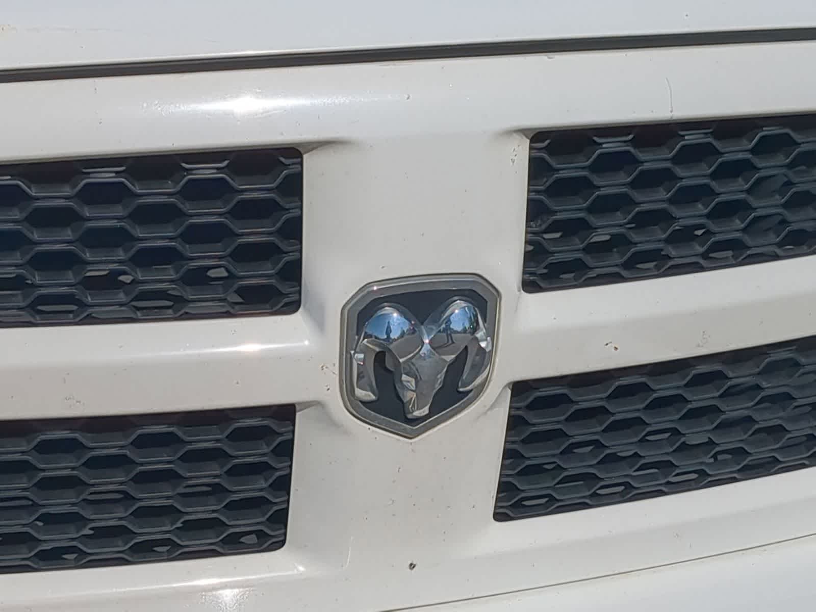 Thumbnail: 2015 RAM 1500 - 12