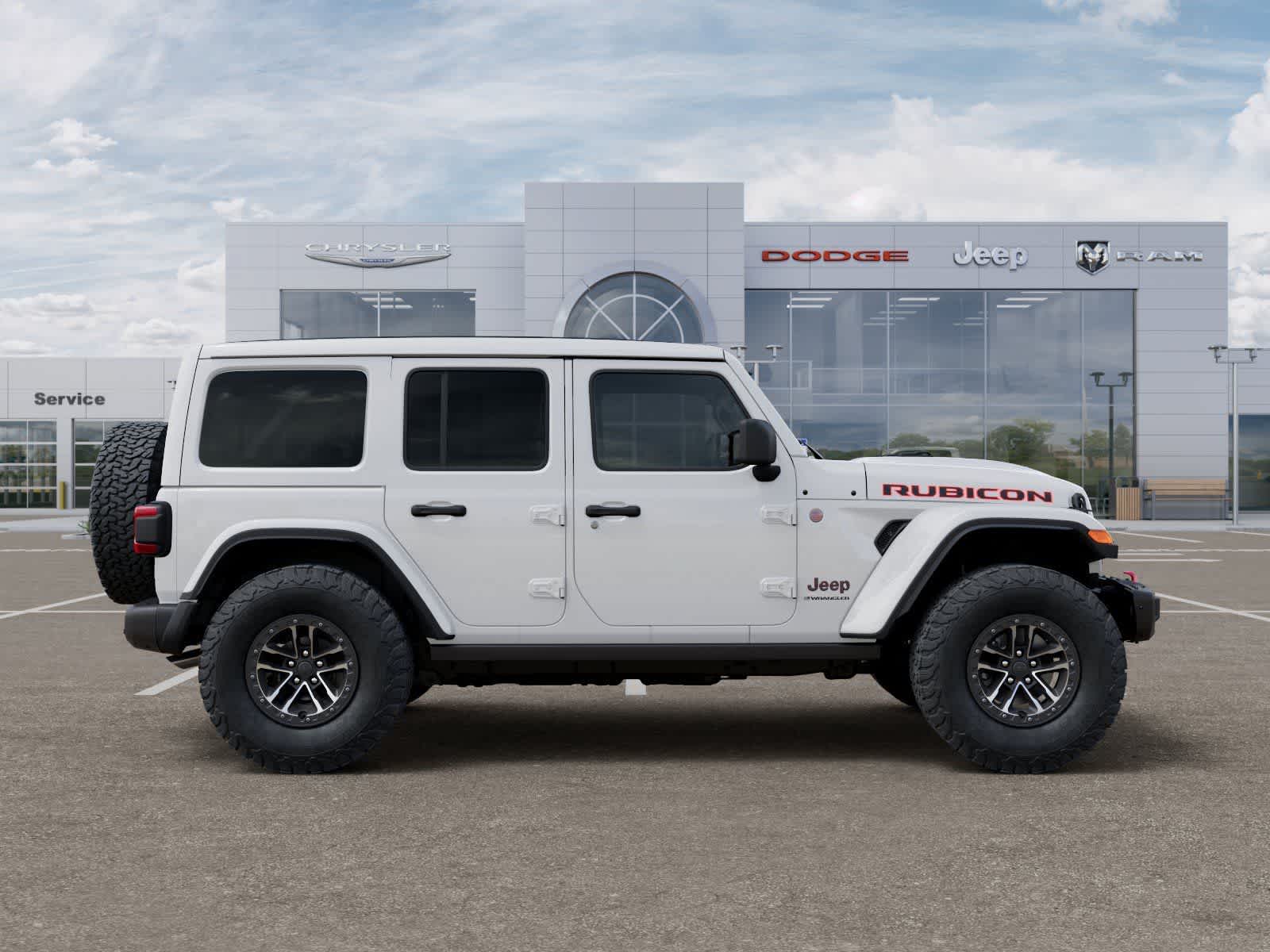 Thumbnail: 2026 Jeep Wrangler - 21