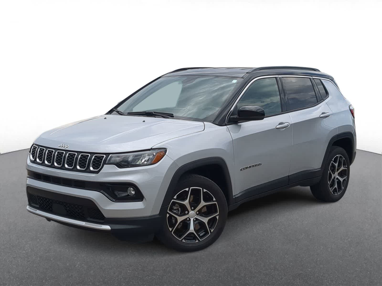 Thumbnail: 2024 Jeep Compass - 1