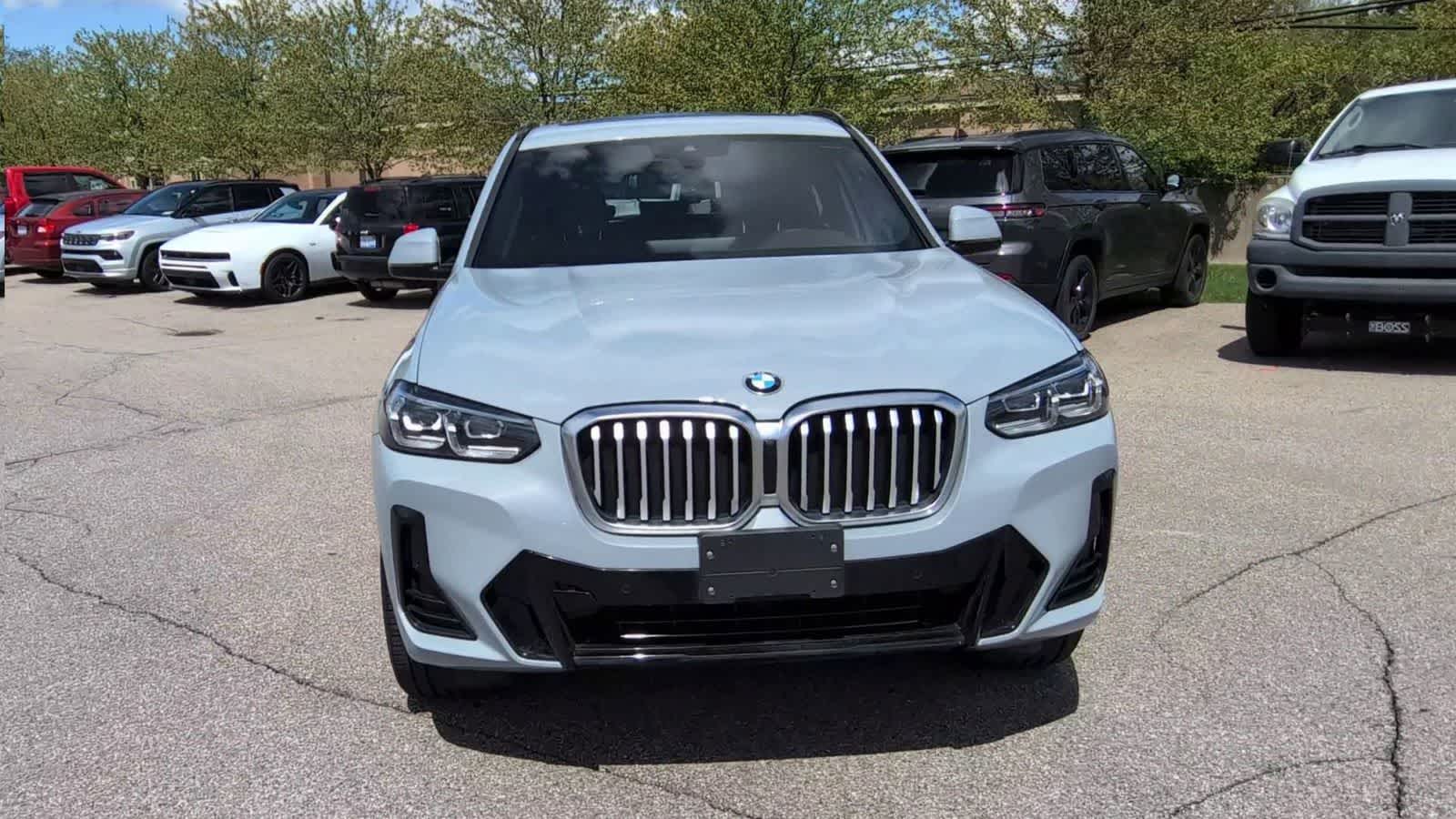 Thumbnail: 2022 BMW X3 - 2
