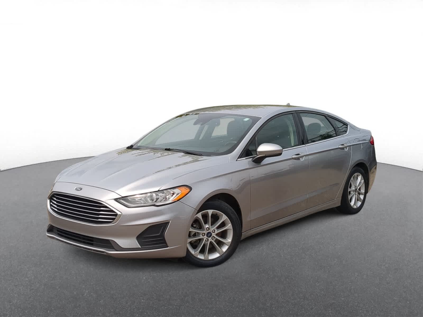 2020 Ford Fusion