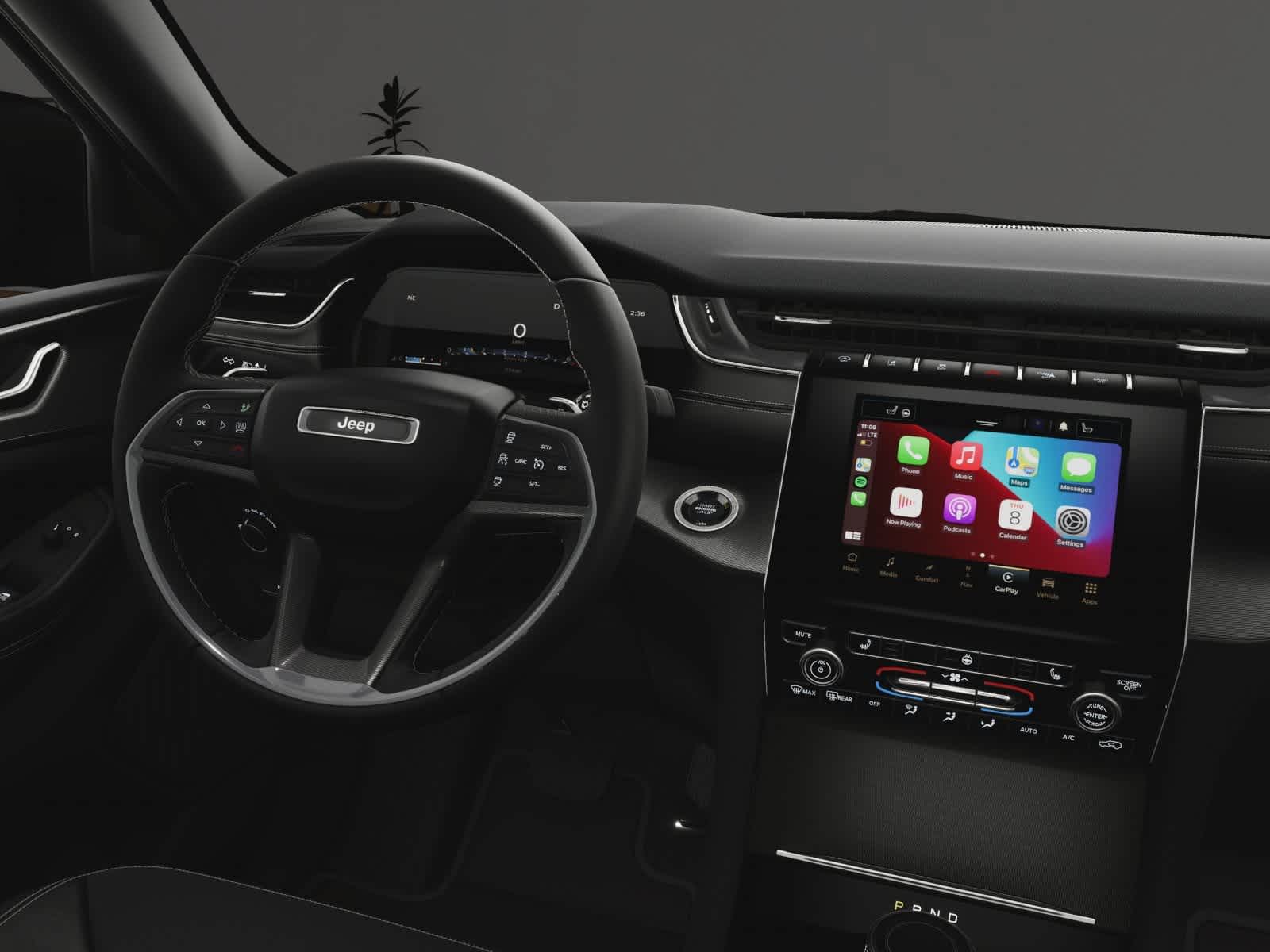 2025 Jeep Grand Cherokee Laredo 18