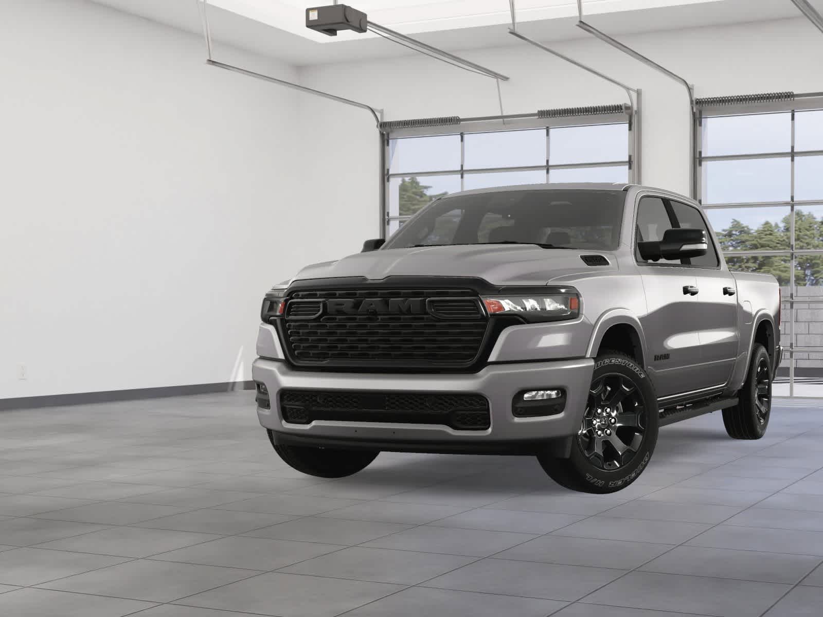 2025 RAM 1500 Big Horn -
                  Troy, MI
