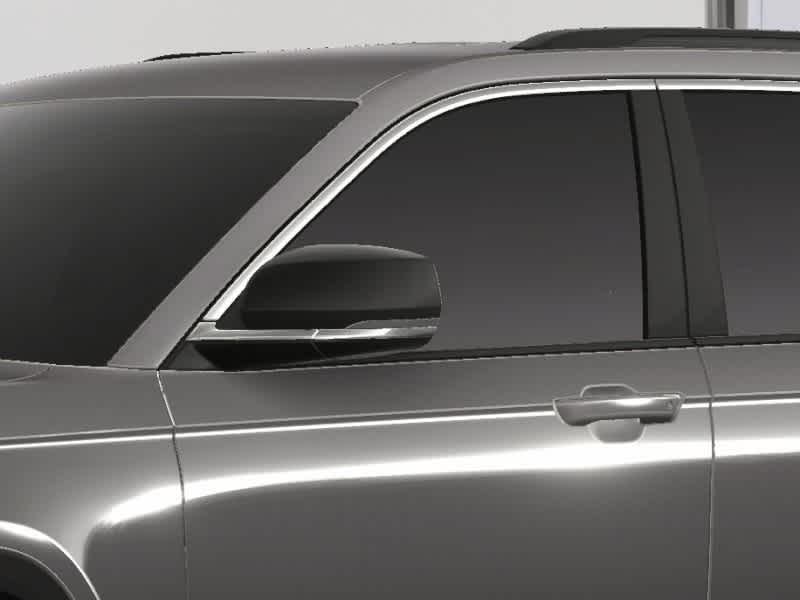 2025 Jeep Grand Cherokee Limited Edition 15