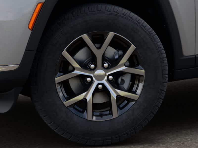 Thumbnail: 2025 Jeep Grand Cherokee L - 8