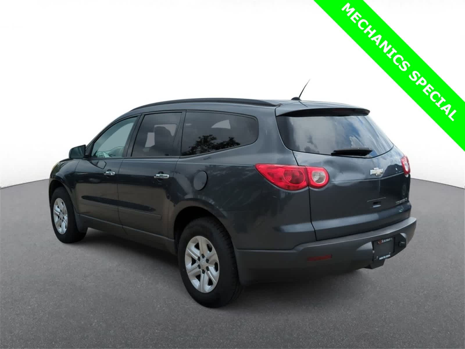 Thumbnail: 2011 Chevrolet Traverse - 6
