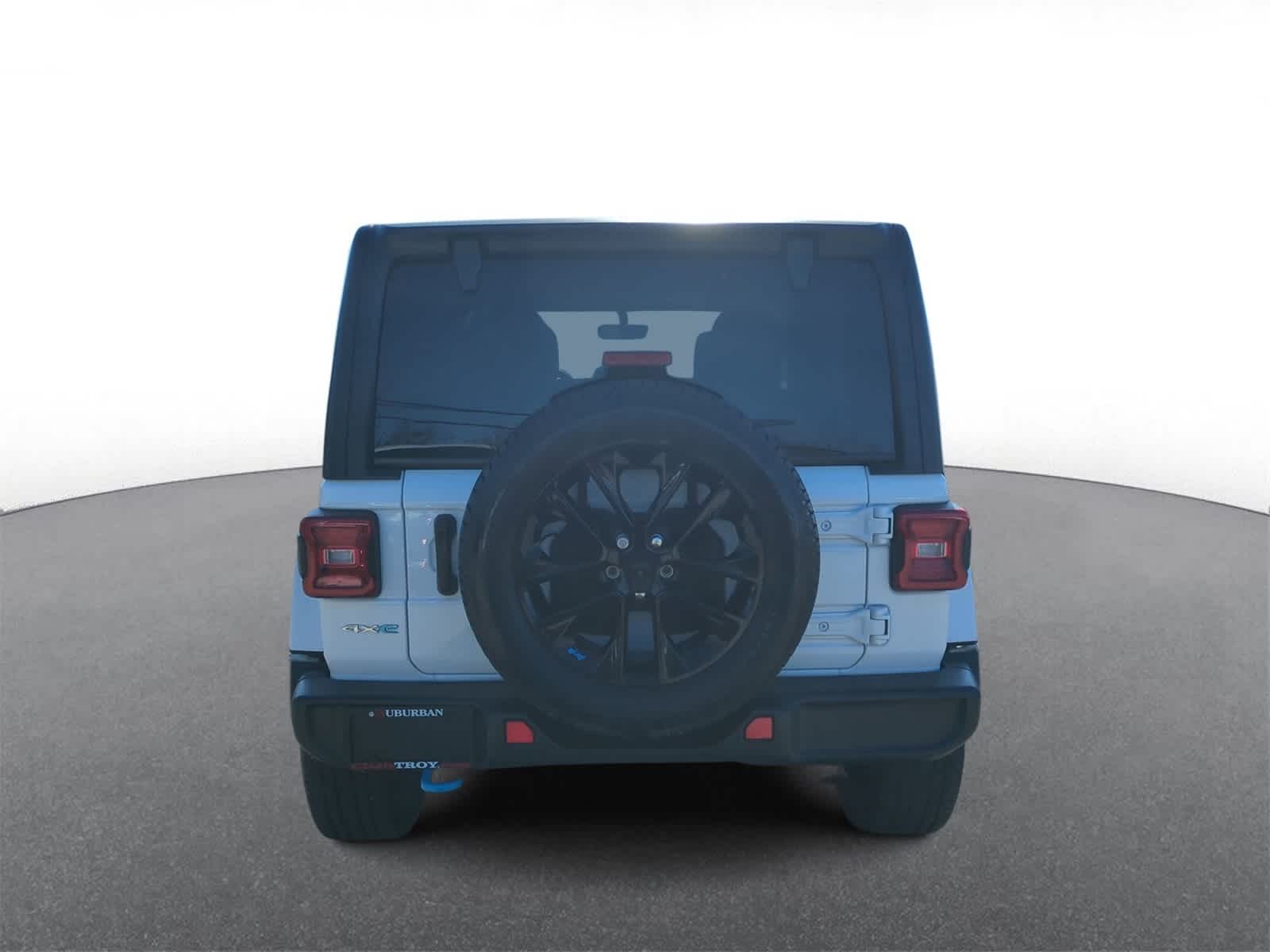 Thumbnail: 2023 Jeep Wrangler - 7