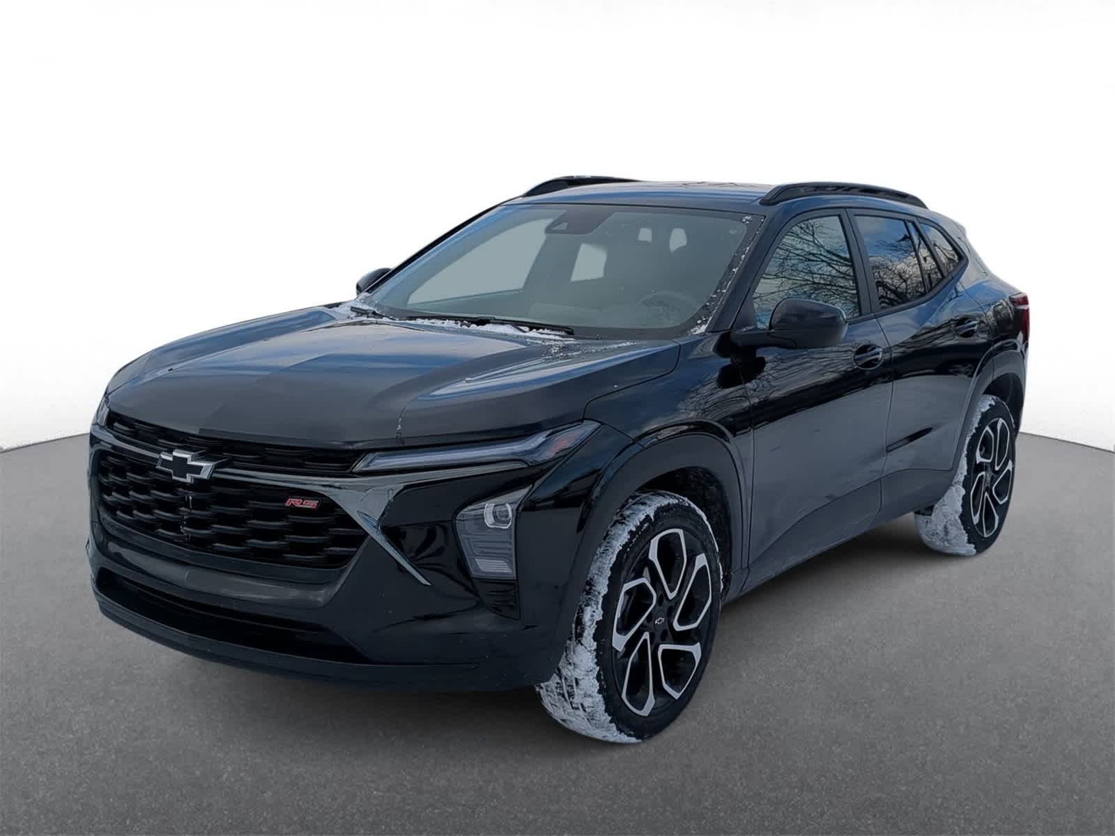 Thumbnail: 2024 Chevrolet Trax - 4