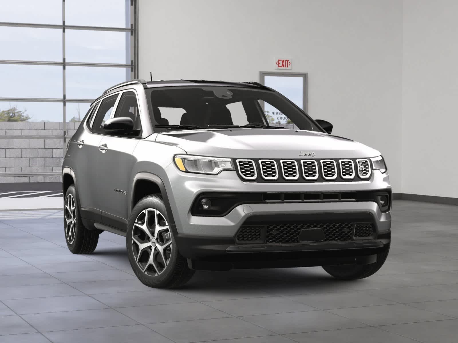 Thumbnail: 2025 Jeep Compass - 8
