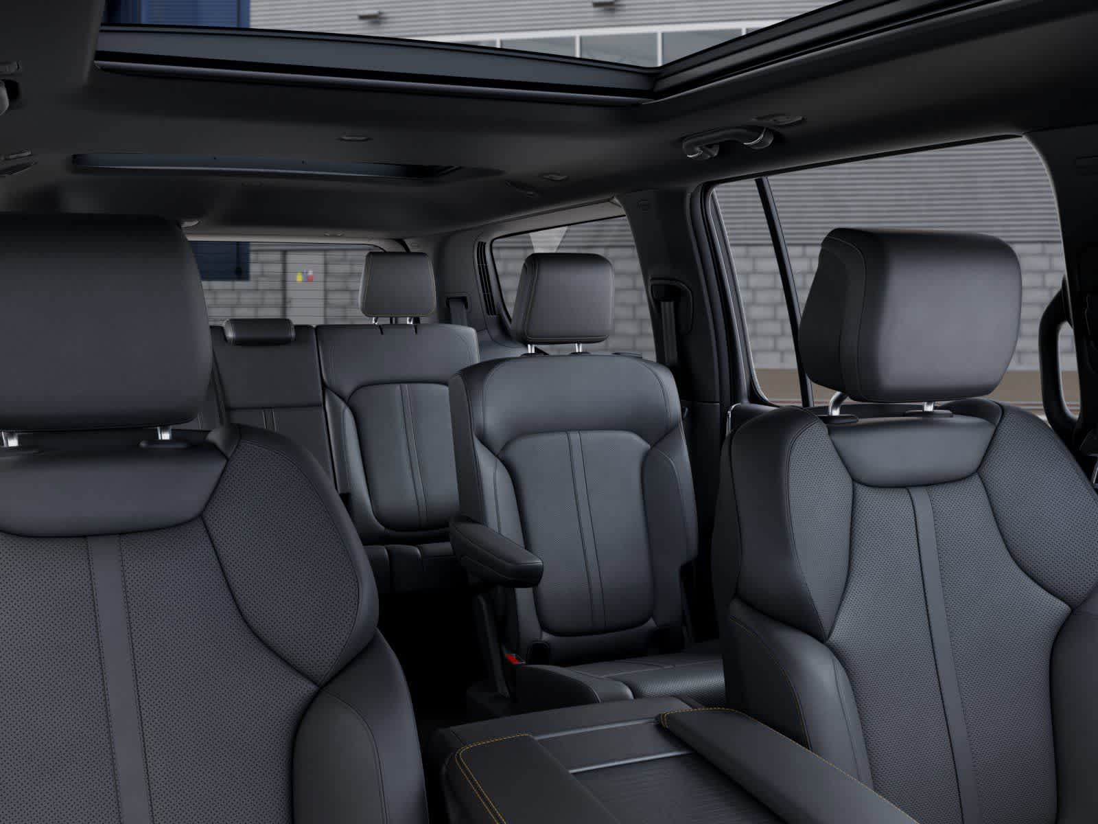 Thumbnail: 2026 Jeep Grand Wagoneer - 26