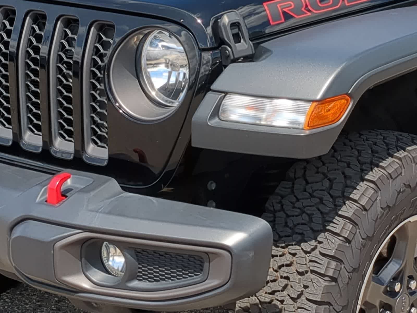 Thumbnail: 2023 Jeep Gladiator - 11