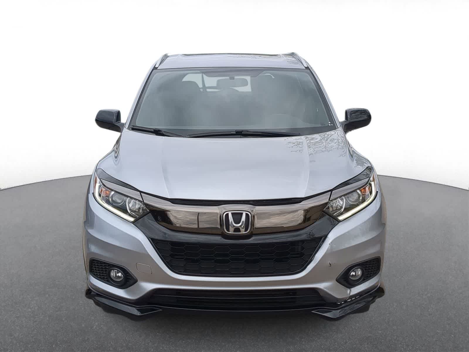 Thumbnail: 2022 Honda HR-V - 3