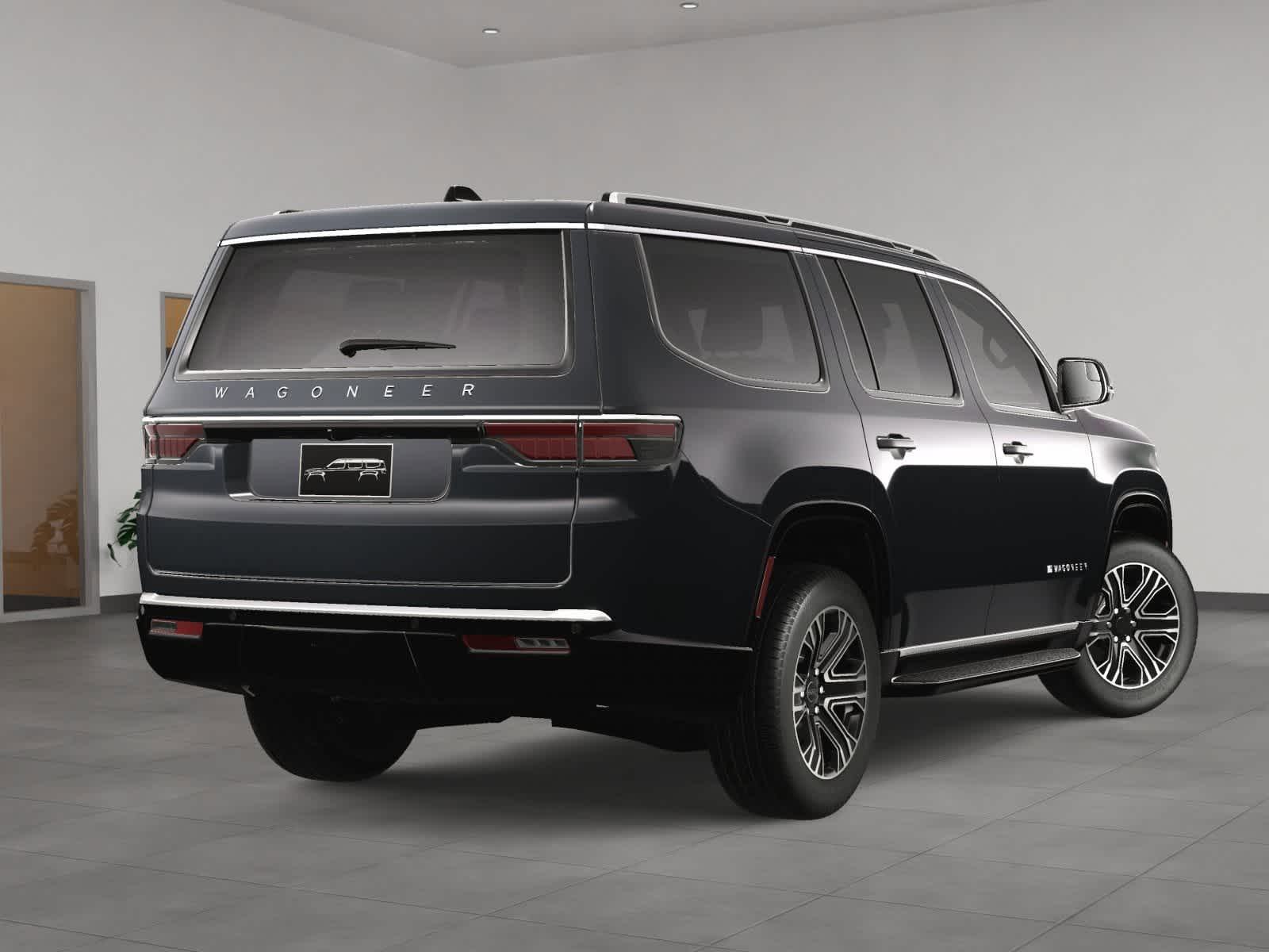 Thumbnail: 2025 Jeep Wagoneer - 5