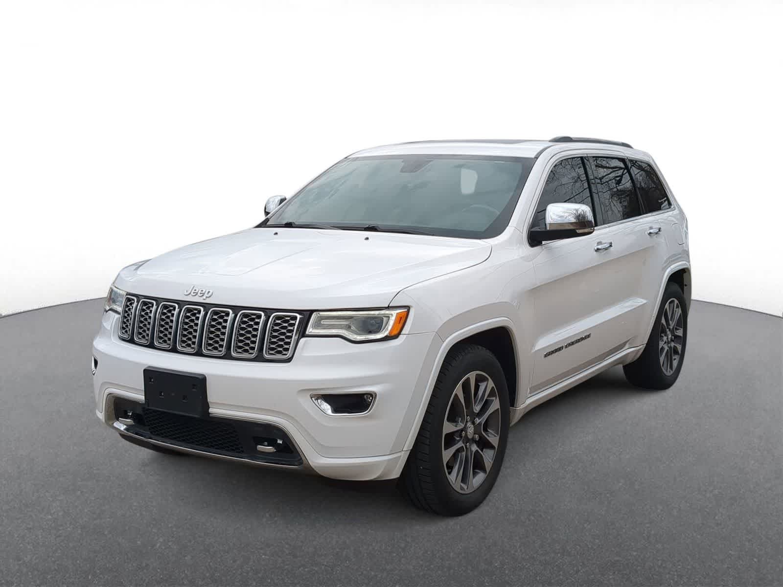 Thumbnail: 2018 Jeep Grand Cherokee - 4