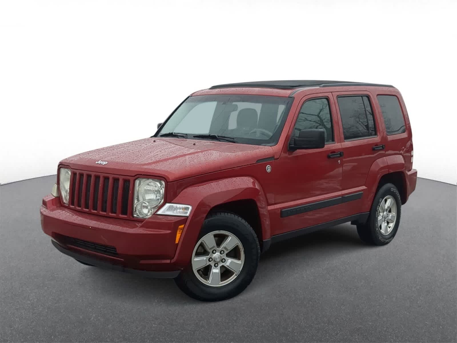 2010 Jeep Liberty Sport -
                  Troy, MI