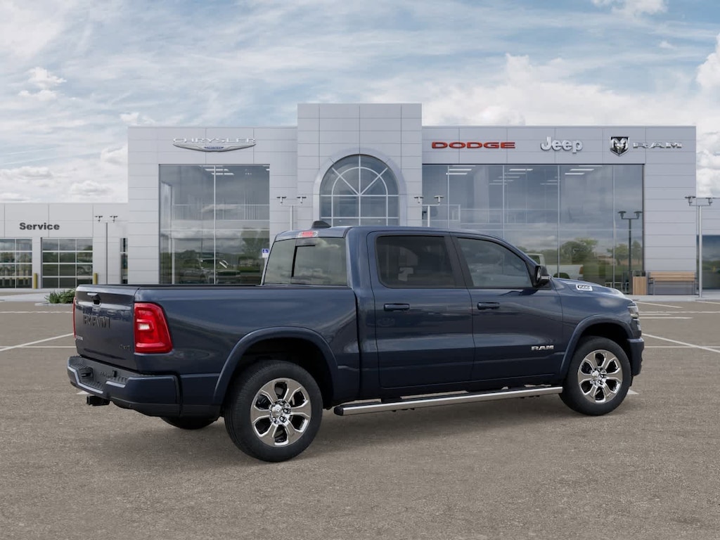 New 2025 Ram 1500 Big Horn Pickup