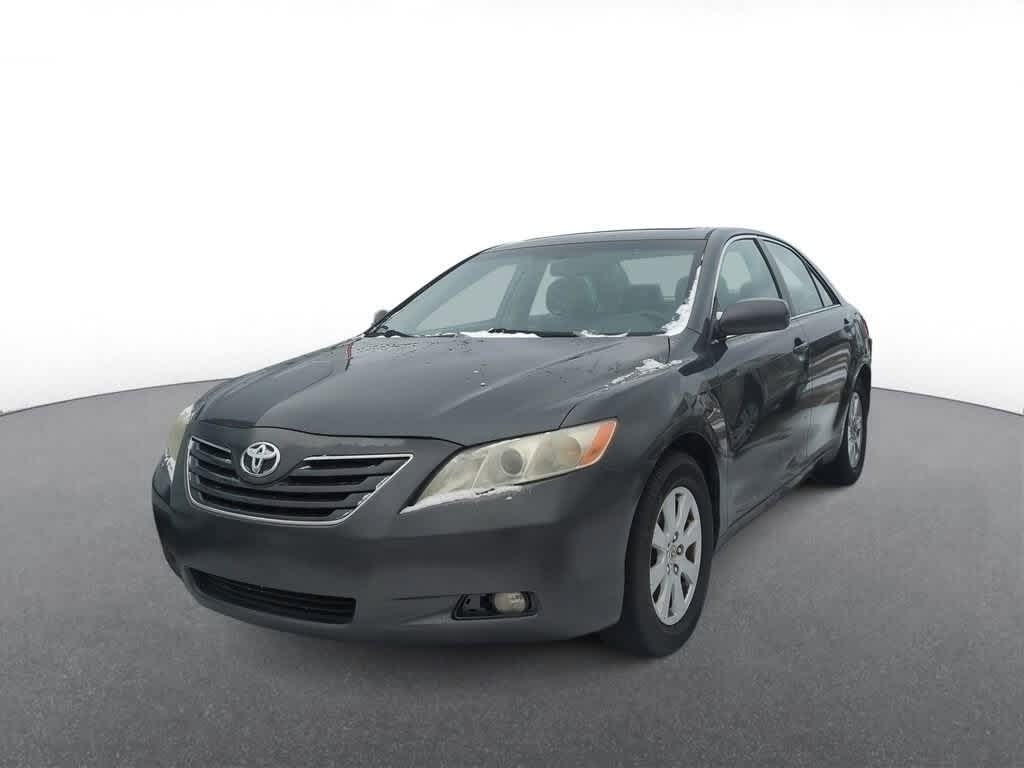 2007 Toyota Camry XLE 4