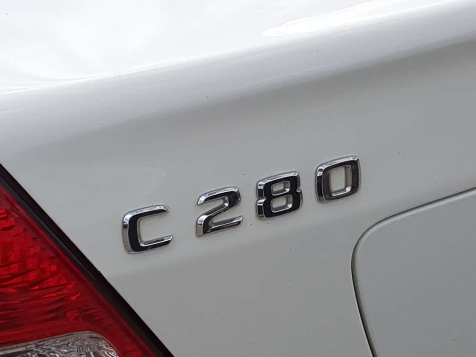 Thumbnail: 2007 Mercedes-Benz 280 - 13