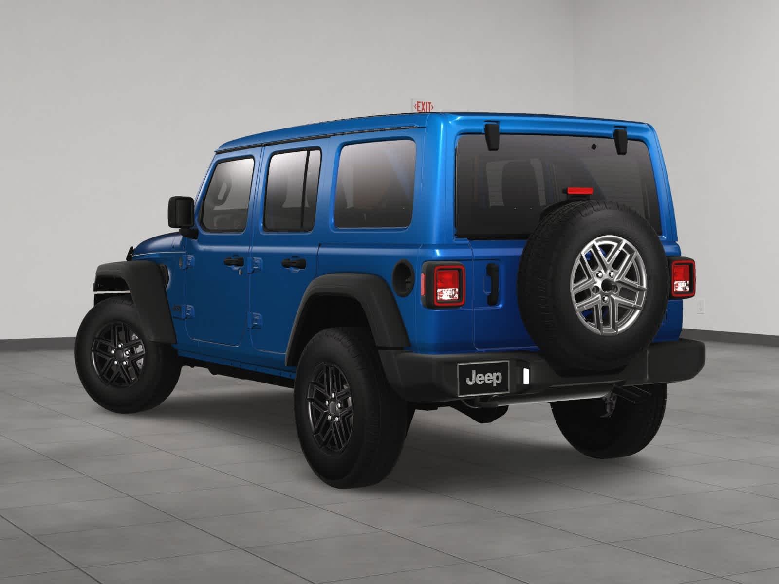 Thumbnail: 2025 Jeep Wrangler - 3