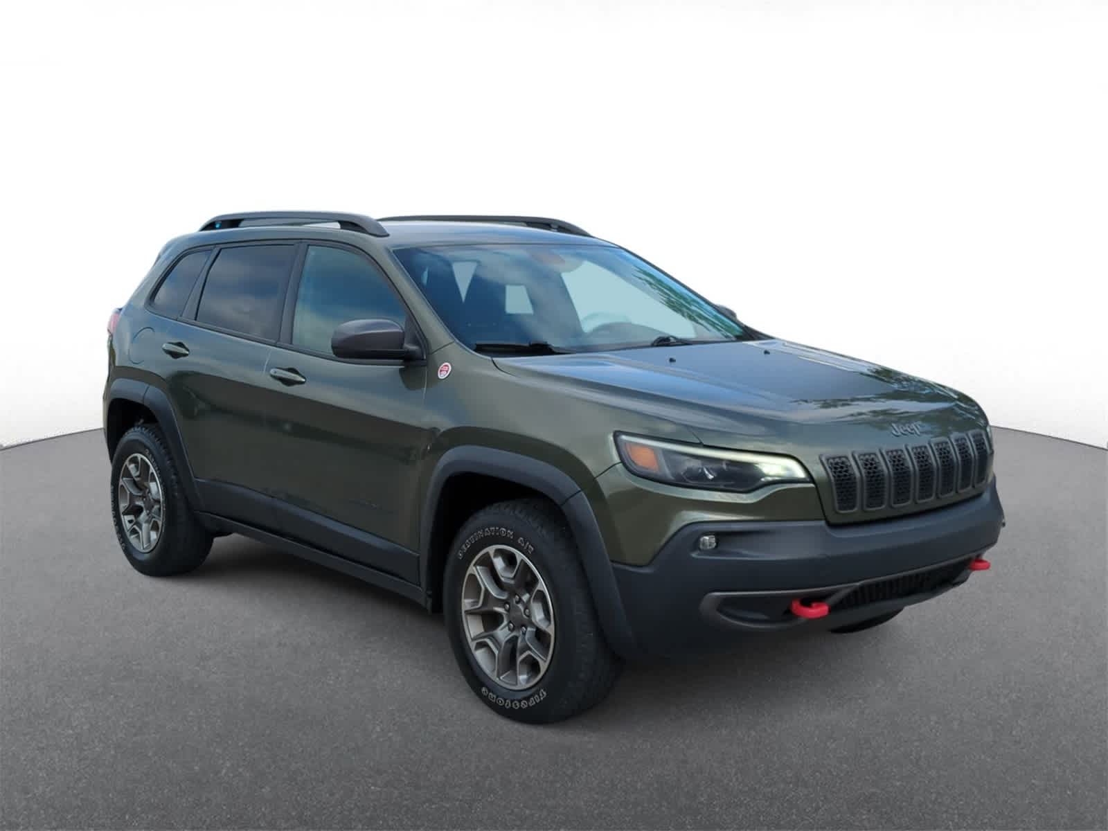 Thumbnail: 2020 Jeep Cherokee - 2