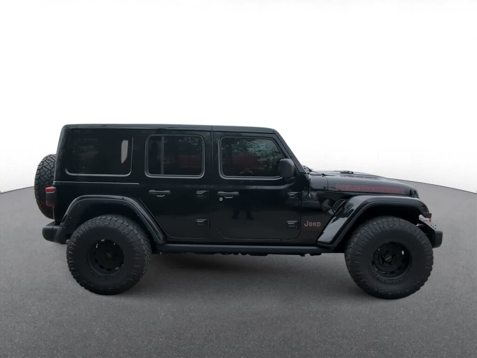 Thumbnail: 2021 Jeep Wrangler - 9