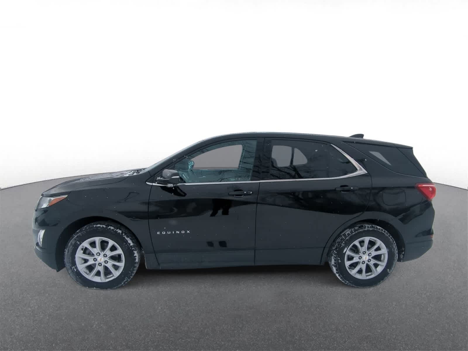 Thumbnail: 2018 Chevrolet Equinox - 5