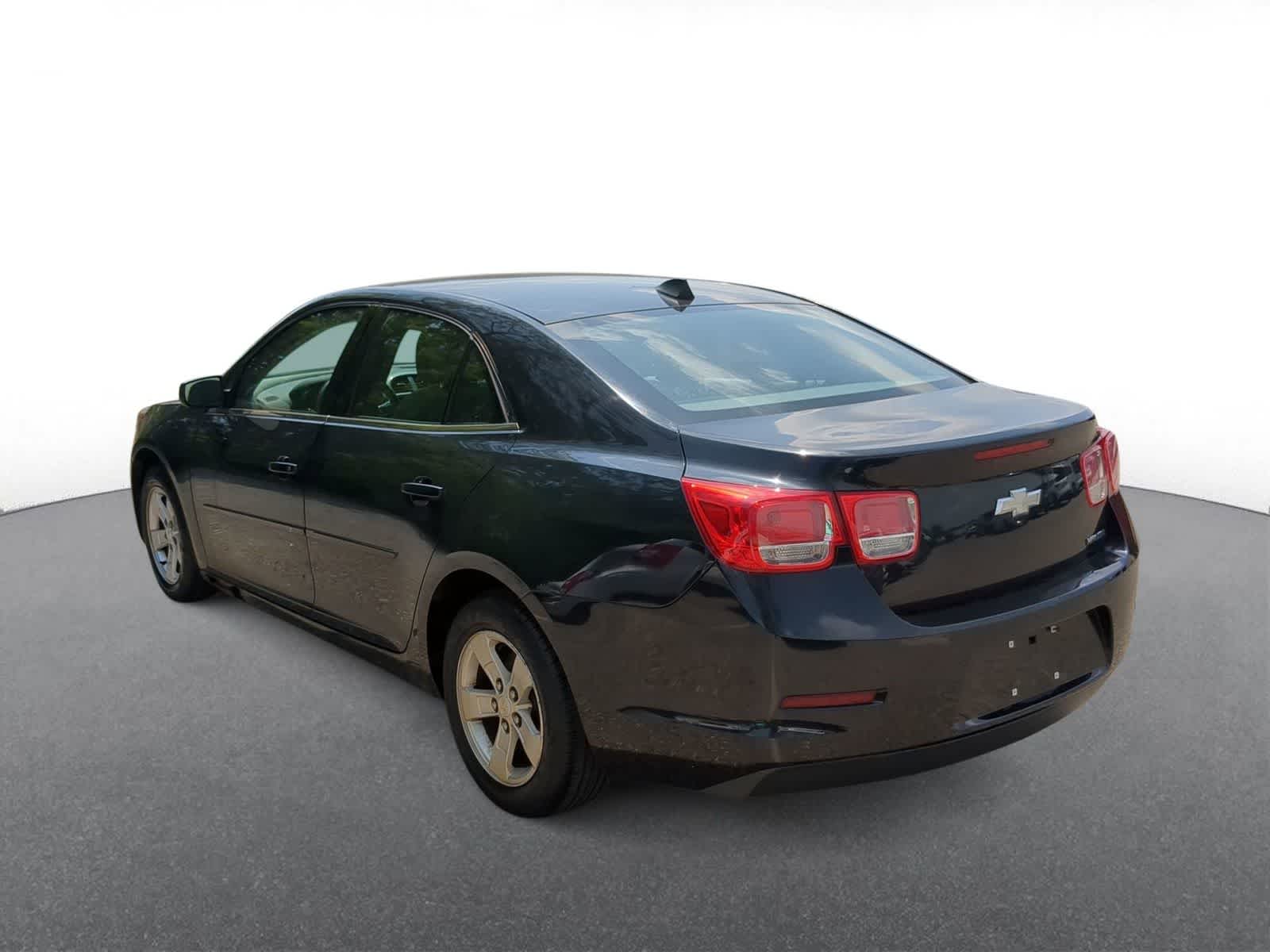 Thumbnail: 2013 Chevrolet Malibu - 6