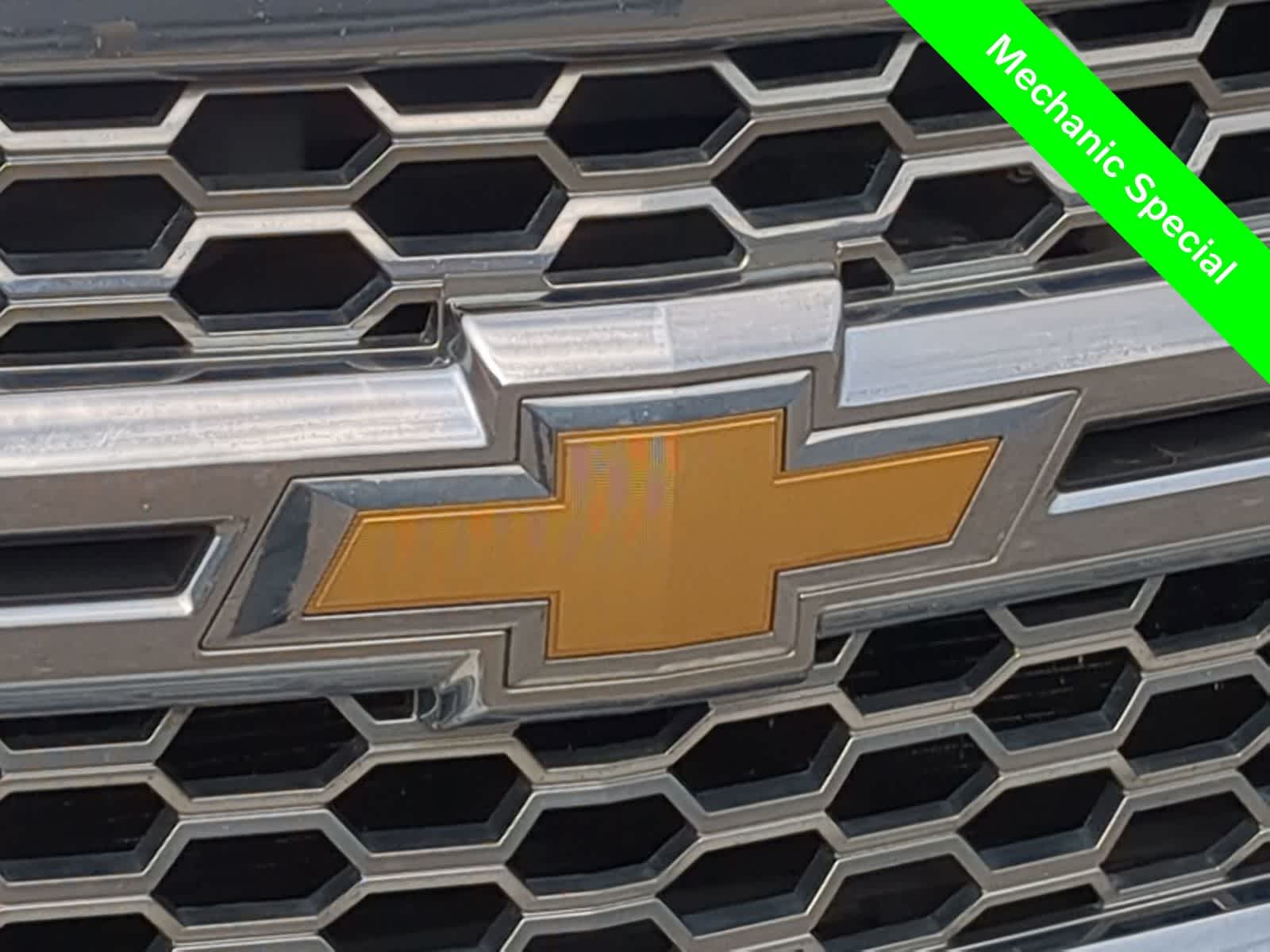 Thumbnail: 2015 Chevrolet Silverado 1500 - 12