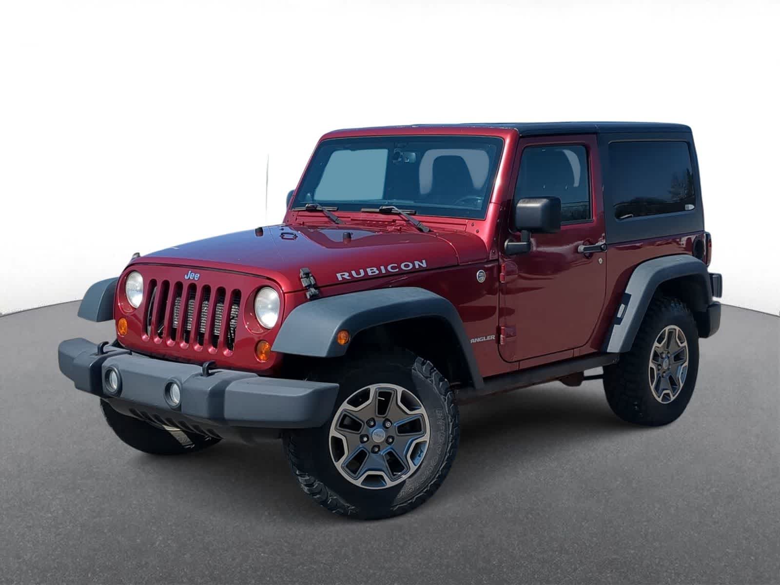 2013 Jeep Wrangler Rubicon -
                  Troy, MI